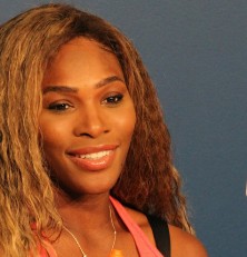 Serena Williams autobiografa