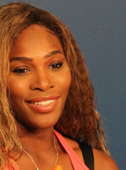 Serena Williams autobiografa