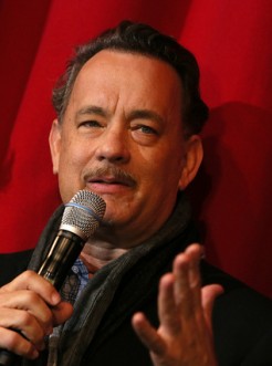 Kolekcja nietypowych zdarzeń – Tom Hanks