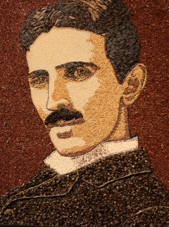 Nikola Tesla – Władca piorunów
