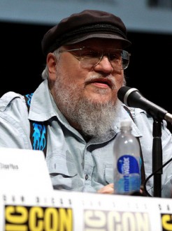 Ogień i krew – George R.R. Martin