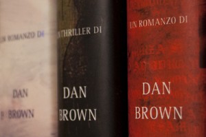 Dan Brown książki